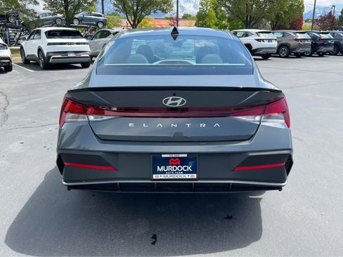 New 2026 Hyundai Elantra Sport w/ Cargo Package FWD image 9