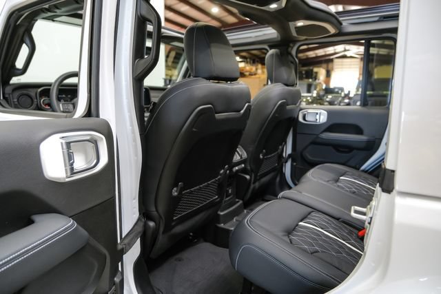 Used 2024 Jeep Wrangler Unlimited Rubicon 392 AWD/4WD image 92