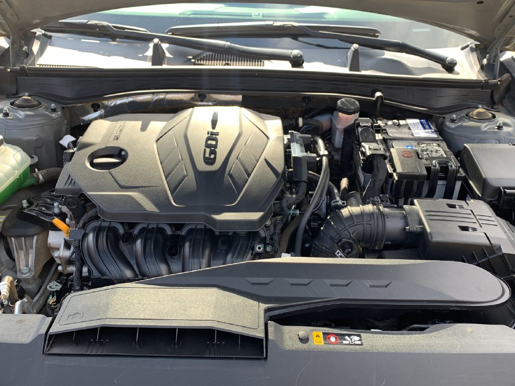 Used 2020 Hyundai Sonata SEL FWD image 9