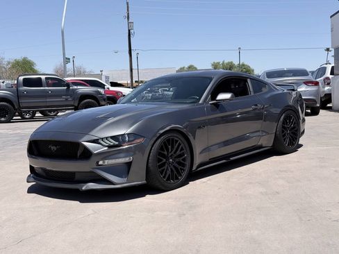 Used 2018 Ford Mustang GT w/ GT Performance Package RWD image 1