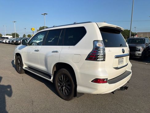 Used 2023 Lexus GX 460 Premium w/ Premium Package AWD/4WD image 8