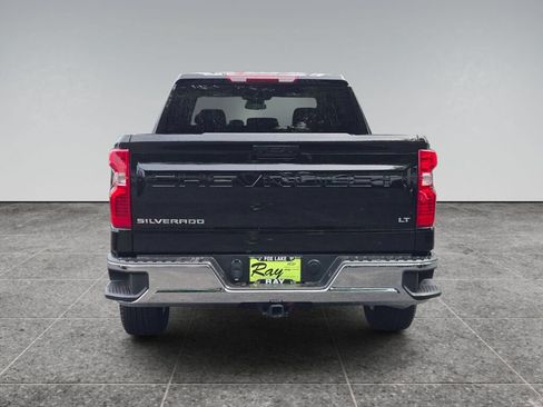 Certified 2026 Chevrolet Silverado 1500 LT AWD/4WD image 7