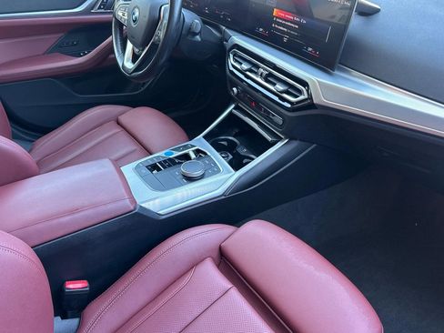 Certified 2023 BMW i4 eDrive35 w/ Premium Package RWD image 31
