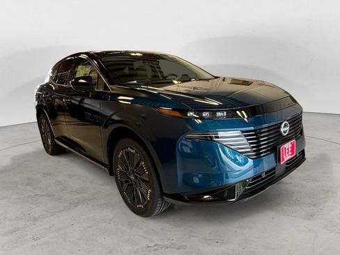 New 2026 Nissan Murano Platinum w/ Cargo Package AWD/4WD image 8