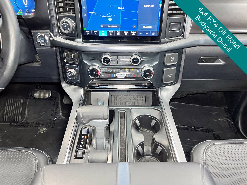 Used 2024 Ford F150 Platinum w/ Equipment Group 702A High AWD/4WD image 15