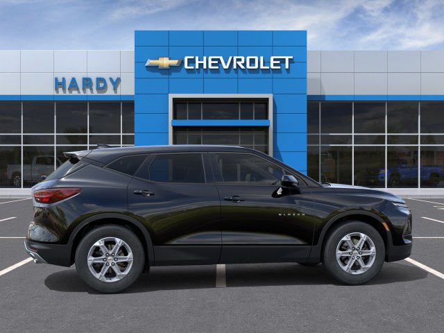 New 2026 Chevrolet Blazer LT FWD image 5