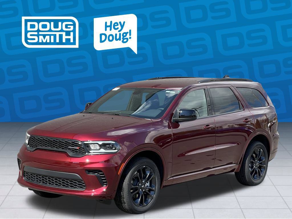 Used 2026 Dodge Durango GT w/ Blacktop Package AWD/4WD image 1