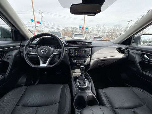 Used 2018 Nissan Rogue SL AWD/4WD image 20