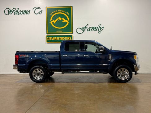 Used 2017 Ford F250 Lariat w/ Lariat Ultimate Package image 5
