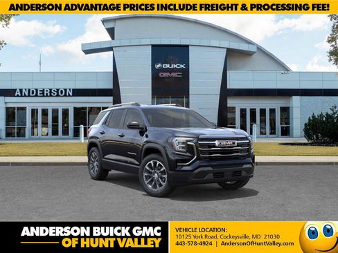 New 2027 GMC Terrain Elevation w/ Elevation Premium Package AWD/4WD image 1