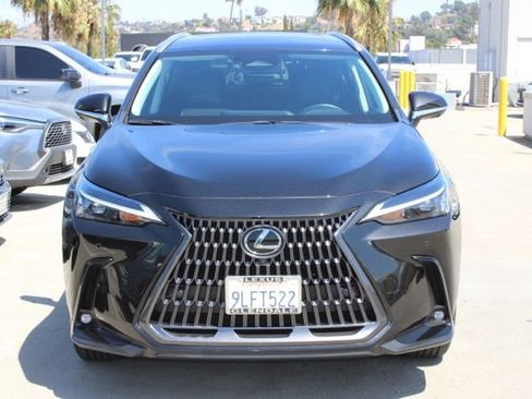 Used 2024 Lexus NX 350 AWD w/ Vision Package image 2