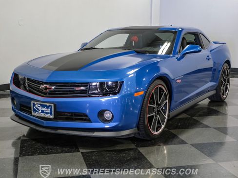 Used 2013 Chevrolet Camaro LT w/ Hot Wheels Special Edition RWD image 19