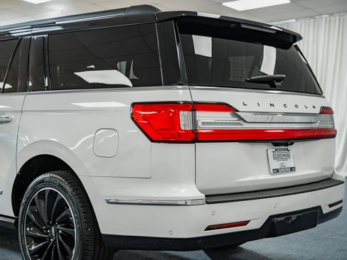 Used 2021 Lincoln Navigator L Black Label w/ Special Edition Package image 6
