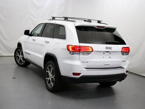 Used 2019 Jeep Grand Cherokee Limited image 8