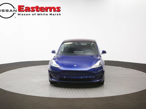Used 2018 Tesla Model 3 Long Range AWD/4WD image 51