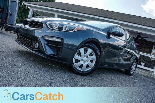 Used 2020 Kia Forte Sedan FWD image 3