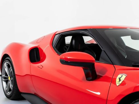 Certified 2024 Ferrari 296 GTB image 15