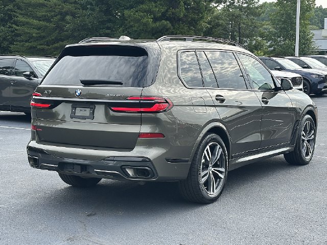 Used 2024 BMW X7 xDrive40i w/ M Sport Package AWD/4WD image 8