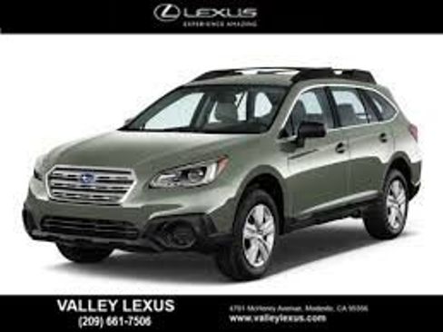 Used 2015 Subaru Outback 2.5i Limited image 2