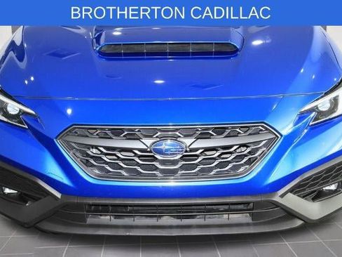 Used 2023 Subaru WRX GT w/ Popular Package #2A AWD/4WD image 12