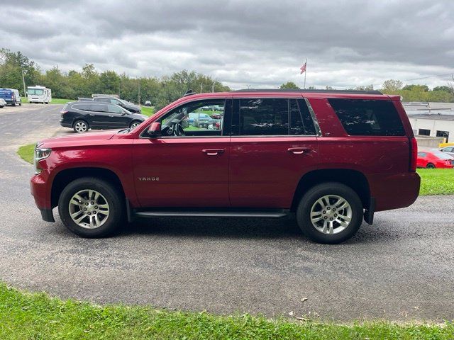 Used 2015 Chevrolet Tahoe LT AWD/4WD image 6