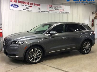 Used 2023 Lincoln Nautilus Reserve