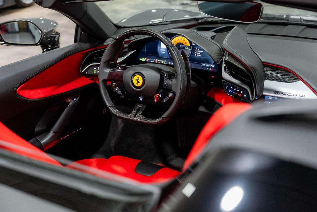 Used 2024 Ferrari SF90 Spider AWD/4WD image 55