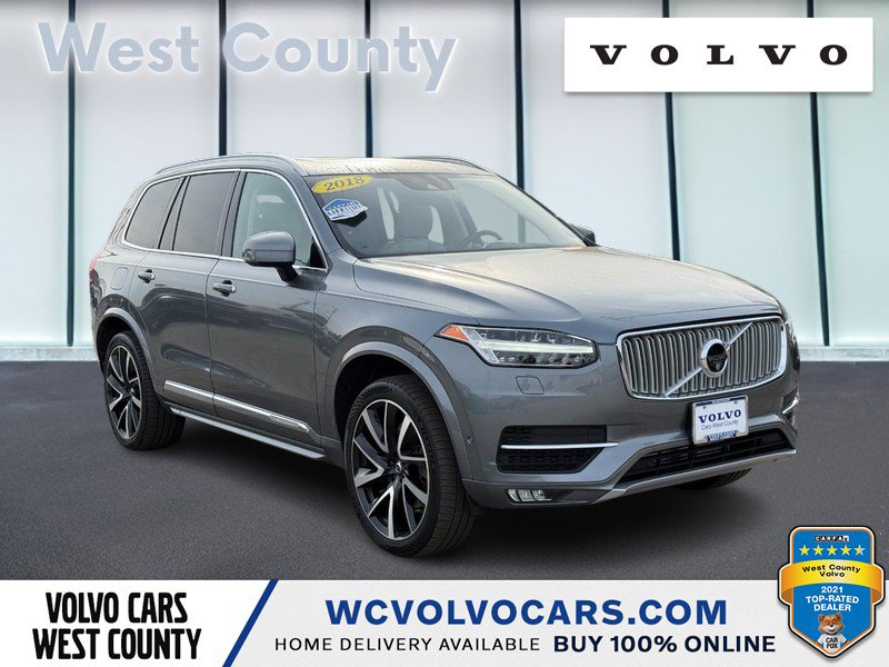 Used 2018 Volvo XC90 T6 Inscription w/ Convenience Package AWD/4WD image 1