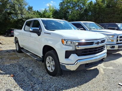 Used 2024 Chevrolet Silverado 1500 LT w/ Convenience Package II