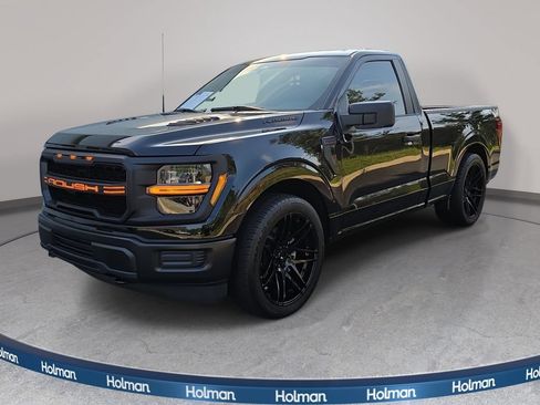 Used 2025 Ford F150 XL AWD/4WD image 1