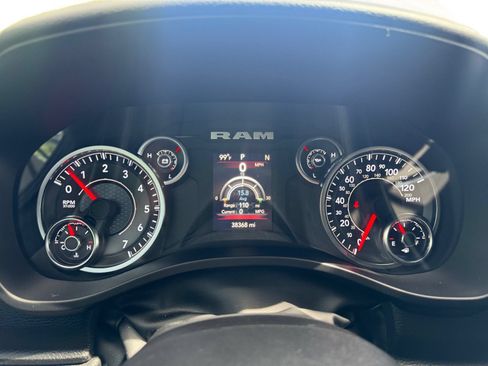 Used 2024 RAM 1500 Lone Star RWD image 23
