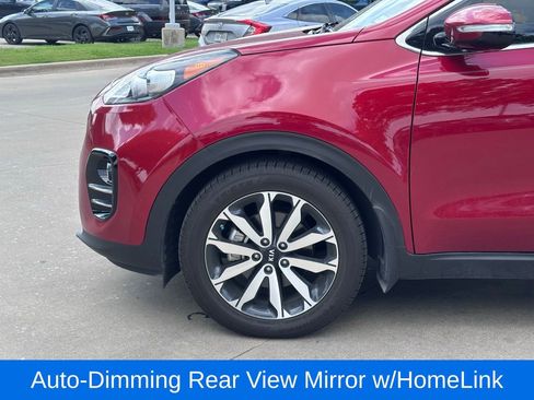 Used 2019 Kia Sportage EX w/ EX Technology Package FWD image 10
