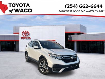 Used 2021 Honda CR-V Touring