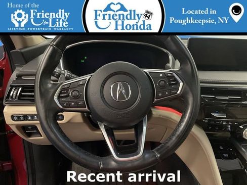 Used 2022 Acura MDX Advance image 14