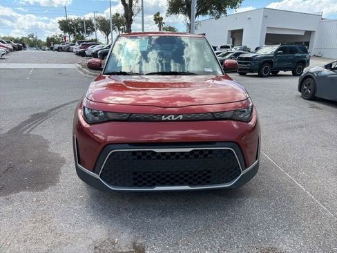 Used 2024 Kia Soul LX w/ Option Group 015 FWD image 10