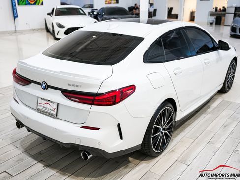 Used 2023 BMW 228i Gran Coupe w/ M Sport Package FWD image 22