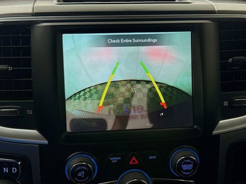 Used 2021 RAM 1500 Classic Warlock w/ Electronics Group image 13