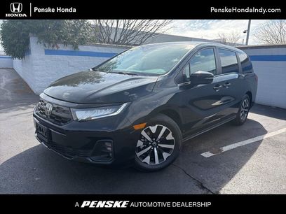Used 2025 Honda Odyssey EX-L