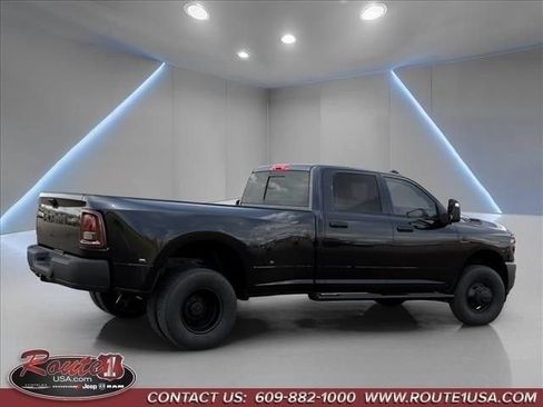 New 2026 RAM 3500 Tradesman AWD/4WD image 4
