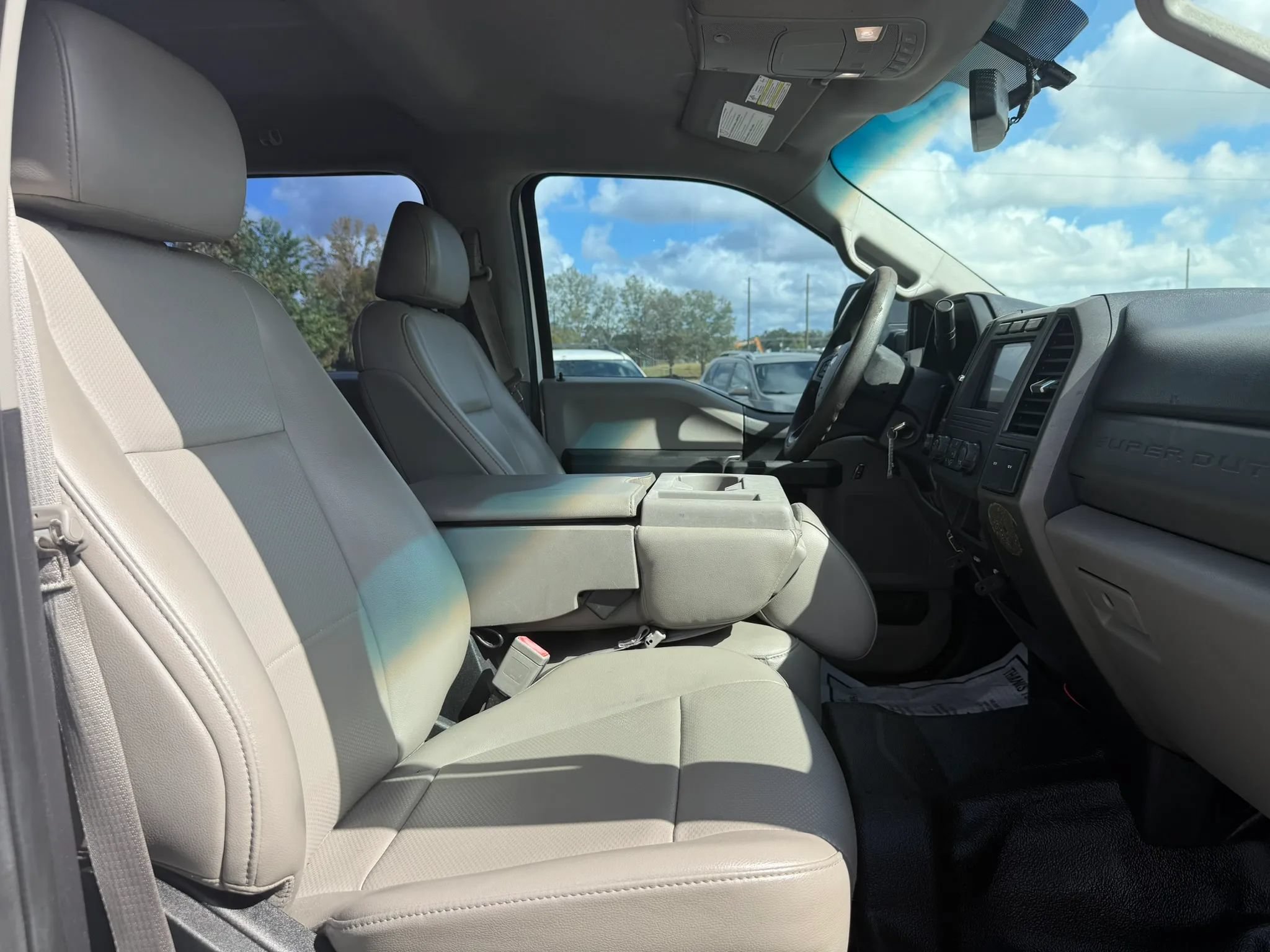Used 2019 Ford F250 XL w/ Power Equipment Group AWD/4WD image 20