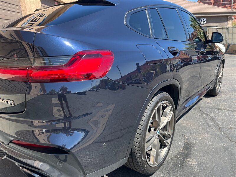 Used 2020 BMW X4 M40i w/ Executive Package AWD/4WD image 24