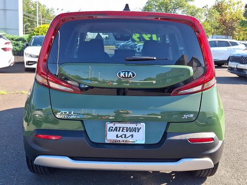 Certified 2020 Kia Soul X-Line image 5