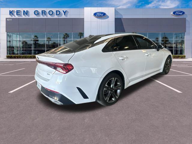 Used 2021 Kia K5 EX w/ EX Premium Package FWD image 6