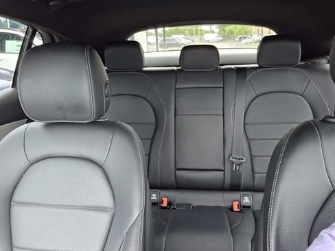 Certified 2021 Mercedes-Benz GLC 300 4MATIC Coupe w/ AMG Line image 26