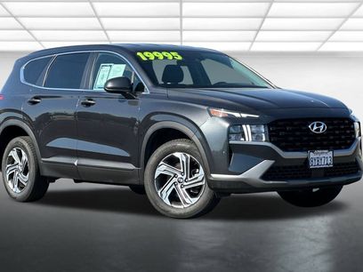 Used 2021 Hyundai Santa Fe SE w/ Cargo Package