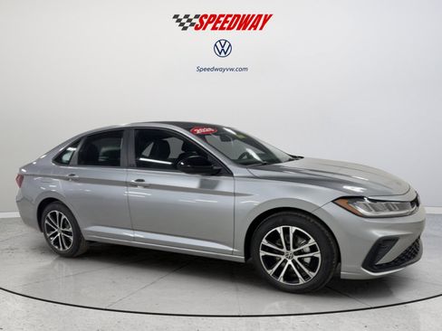 New 2026 Volkswagen Jetta Sport image 12