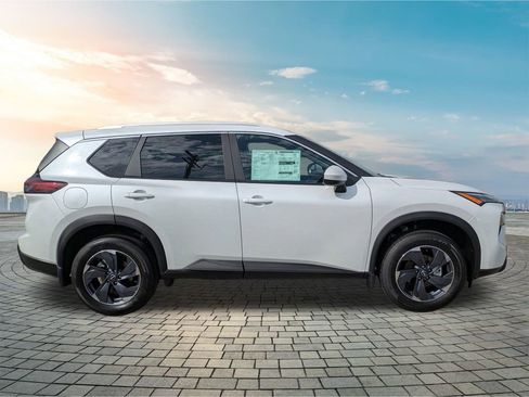 New 2026 Nissan Rogue SV w/ SV Premium Package image 3