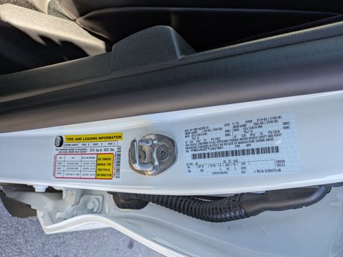 New 2026 Ford Escape Platinum w/ Premium Technology Package image 40