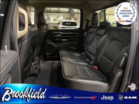 Used 2021 RAM 1500 Laramie w/ Trailer Tow Group AWD/4WD image 20
