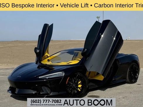 Used 2022 McLaren GT image 1